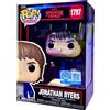 Funko Stranger Things 5 Jonathan Byers Esclusivo #1797