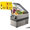 OEM Frigorifero per auto, Gamma di raffreddamento versatile, Compatibilità con la doppia tensione, 45L