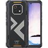 CUBOT Smartphone Cubot CUBKKES3BLK 6 GB RAM 256 GB 6,75"