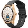 Kuura+ Smartwatch WS v2 - Nero/Oro