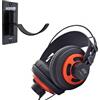 ESI Cuffie ESI eXtra10 con software e supporto a parete