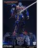 Prime 1 Studio Statua Transformers Era of Doom, Optimus Prime Ultimate Edition EX, 72 cm, figura da collezione altamente dettagliata, posa dinamica, edizione limitata.