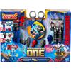 Transformers Mv8 Playset Battle Robots Confezione multipla 11,5 cm