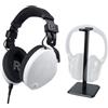 Rode NTH-100 cuffie da studio bianche con supporto da tavolo