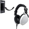 Rode NTH-100 Cuffie da studio bianche con supporto a parete