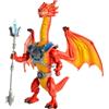 Formo Toys Leggende di Dragonore Actionfigur Ignytor - Re caduto dei draghi 25 cm