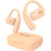 StarTech Cuffie open-ear - Auricolari BR-CT3 - Bluetooth 5.4 - Conduzione d'aria - 4 microfoni per chiamate chiare - Controllo app - Bassi amplificati - Rosa