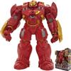 Hasbro Hulkbuster Iron Man, figura molto grande con suoni Avengers B0441
