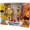 Hasbro Power Rangers Collezione Lampo Ranger Giallo e Scorpina