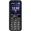 MAXCOM Cellulare Maxcom MM445L 4G Dual SIM Nero