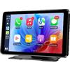 OEM Lettore video multimediale, CarPlay wireless, supporto per Android Auto, con supporto lungo