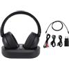 Gistuch Cuffie wireless per televisione, auricolari Bluetooth 5.3 da 2,4 G con stazione di ricarica, per anziani, genitori anziani, spina UE
