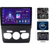 OEM Carplay, lettore multimediale, touchscreen, display ad alta risoluzione, compatibile con Citroen C4 2 B7 2013 - 2016, V1 plus 4G 4+64G 10 pollici