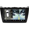 OEM Autoradio, display da 9 pollici, sistema operativo Android 13, S8 con 360 Cam