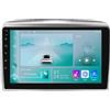 OEM Autoradio, touchscreen da 9 pollici, Android 13, compatibilità con Lancia Ypsilon 2006 - 2011, P1