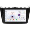 OEM Autoradio, display da 9 pollici, sistema operativo Android 13, S4-4G 8Core-4G 32G