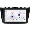 OEM Autoradio, display da 9 pollici, sistema operativo Android 13, S6 AHD2 AI