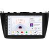 OEM Autoradio, display da 9 pollici, sistema operativo Android 13, S4 AHD2 AI