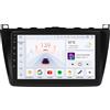 OEM Autoradio, display da 9 pollici, sistema operativo Android 13, S6-4G 8Core-6G 64G