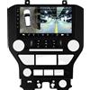 OEM Autoradio multimediale, touchscreen, GPS integrato, telecamera S8 360