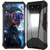 oblue Smartphone Unihertz 8849 Tank 4 Pro 5G 36 GB di RAM (18+18) 1 TB di memoria Batteria da 11600 mAh Android 15 Rugged