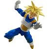 BANDAI SPIRITS Dragon Ball Z S.H. Figuarts Actionfigur Super Saiyan Trunks Infinite Latent Super Power Ver. 14 cm