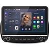 Hexinex Android 15 Autoradio Lettore multimediale per Mercedes Benz Smart 453 Fortwo (2014-2020) WIFI, 2 GB + 64 GB, 4 core, Wireless Android Auto, GPS