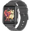 Bemi Smartwatch per bambini Bemi Play2, 1,85 pollici, 4G LTE, GPS, LBS, grigio