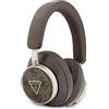 Guess Cuffie wireless Guess ENC GUBHC15P4MRCTW (logo triangolare 4G) marroni