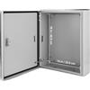 OEM Scatola di connessione elettrica, impermeabile IP66, design con chiusura di sicurezza, 20 x 16 x 6 pollici