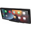 Gistuch 10,26 pollici Wireless Auto Stereo HD Touchscreen Controllo centrale Supporto per CarPlay Ricevitore audio Lettore multimediale Veicolo С камерой