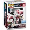 Funko Terrifier POP! Movies Vinyl Figur Art the Clown (BD) con CH heo esclusivo Sortiment (6) 9 cm