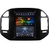 Happiq Autoradio con Bluetooth e CarPlay per Mitsubishi Pajero V60, V68, V73 (1999-2006) - Compatibile con Apple e Android - Impianto stereo - Sistema di navigazione - 4 GB di RAM, 32 GB di memoria