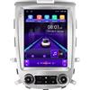 Happiq Autoradio con Bluetooth e CarPlay per Hyundai Santa Fe 2 (2006-2012) - Compatibile con Apple e Android - Impianto stereo - Sistema di navigazione - 1 GB di RAM, 32 GB di memoria