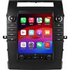 Happiq Autoradio con Bluetooth e CarPlay per Toyota Verso & Corolla (2004-2009) - Compatibile con Apple e Android - Impianto stereo - Sistema di navigazione - 2 GB di RAM, 32 GB di memoria