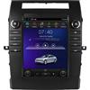Happiq Autoradio con Bluetooth e CarPlay per Toyota Verso & Corolla (2004-2009) - Compatibile con Apple e Android - Impianto stereo - Sistema di navigazione - 1 GB di RAM, 32 GB di memoria