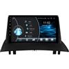 Happiq Autoradio con Bluetooth e CarPlay per Renault Megane 2 (2002-2009) - Compatibile con Apple e Android - Impianto stereo con sistema di navigazione - 2 GB di RAM, 32 GB di memoria interna