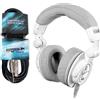 Ultrasone Cuffie Ultrasone Signature Pure bianche con cavo