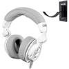 Ultrasone Cuffie Ultrasone Signature Pure bianche con supporto da parete