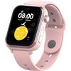 Kiano Smartwatch Kiano Watch Alpha Kid Rosa, AMOLED 1,78", 16 GB, Android, fotocamera, GPS, SOS, Wi-Fi