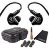 Mackie Auricolari Mackie MP-220 con panno