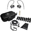 Mackie Cuffie intrauricolari Mackie MP-320 con panno
