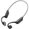 OEM Cuffie a conduzione ossea, impermeabili, Bluetooth 6.0, nero