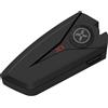 OEM Auricolare Bluetooth per moto, comando vocale, impermeabile, XGP X1, 1 pezzo