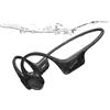 OEM Cuffie a conduzione ossea, impermeabili, Bluetooth 5.4, nero