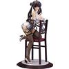 N/A SKYTUBE Fuyutsuki Mari Ver.2 Pure White Edition 1/6 PVC Figura Nuovo