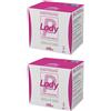 ladypresteril Lady Presteril Pura Protezione® Proteggi Slip Ripiegati 2x24 St