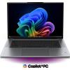 Lenovo ThinkPad X9-15p Gen 1 Processore Intel® Core Ultra X7 358H E-core fino a 3,5 GHz P-core fino a 4,8 GHz, Windows 11 Home 64, 1 TB SSD M.2 2280 PCIe Gen5 Performance TLC Opal - 21VVCTO1WWIT1