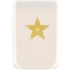 Vaessen Creative Embossing Fustellatrice per Carta - Stella - 3,4 x 3,5 cm - Accessorio per Fai da Te, Scrapbooking e Biglietti