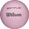 Wilson Pallone da Beach Volley AVP Soft Play, Rosa